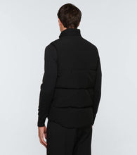 Canada Goose Black Label Garson down vest