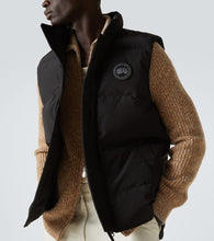 Canada Goose Black Label Garson down vest