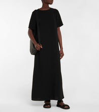 The Row Hook and Loop leather sandals