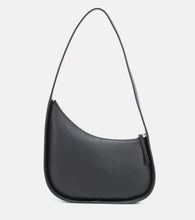 The Row Half Moon leather shoulder bag. Shop The Row Shoulder Bags for women now.