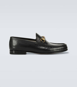 Gucci Horsebit 1953 leather loafers