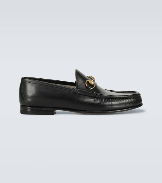 Gucci Horsebit 1953 leather loafers