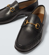 Gucci Horsebit 1953 leather loafers