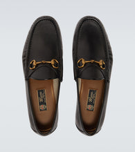 Gucci Horsebit 1953 leather loafers