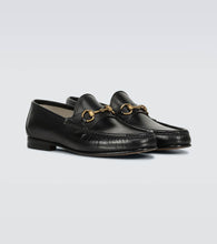 Gucci Horsebit 1953 leather loafers