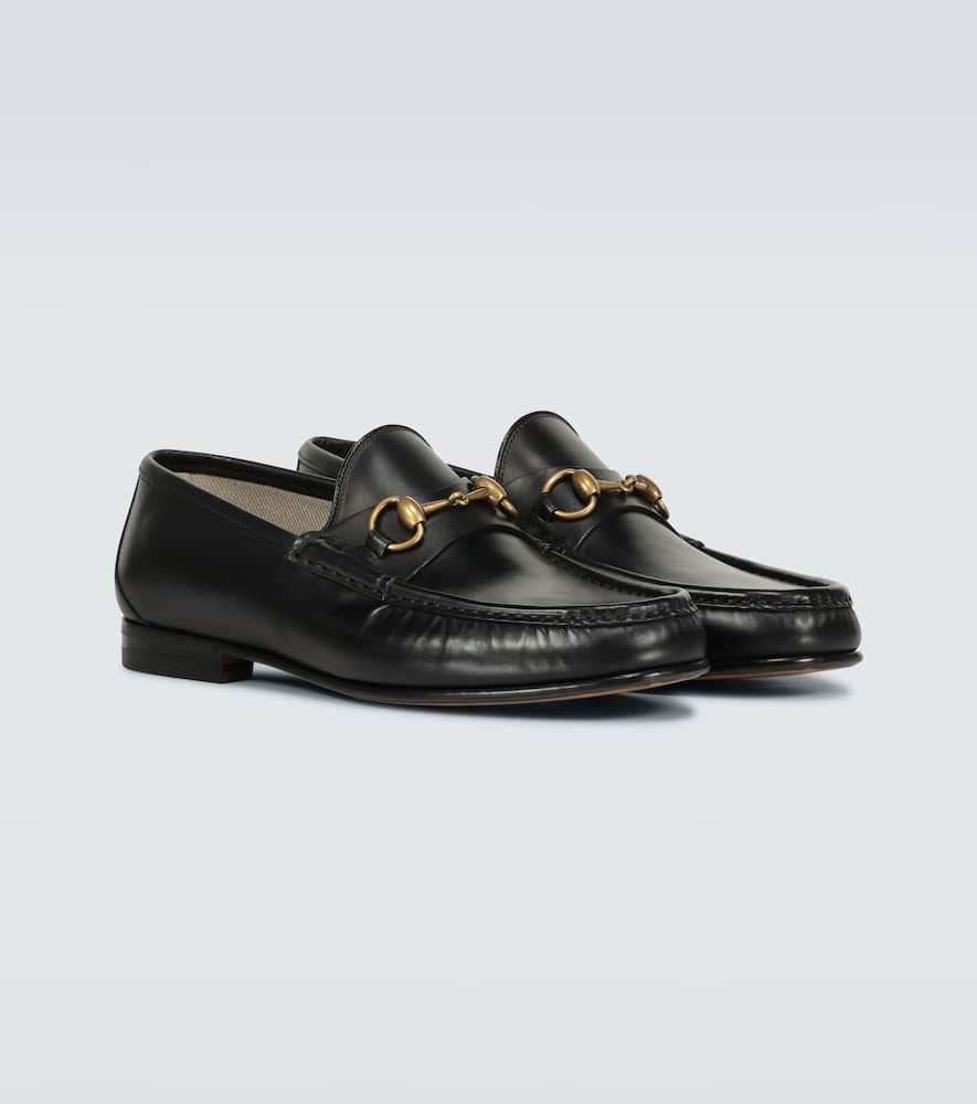 Gucci Horsebit 1953 leather loafers