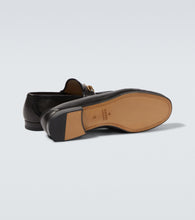 Gucci Horsebit 1953 leather loafers