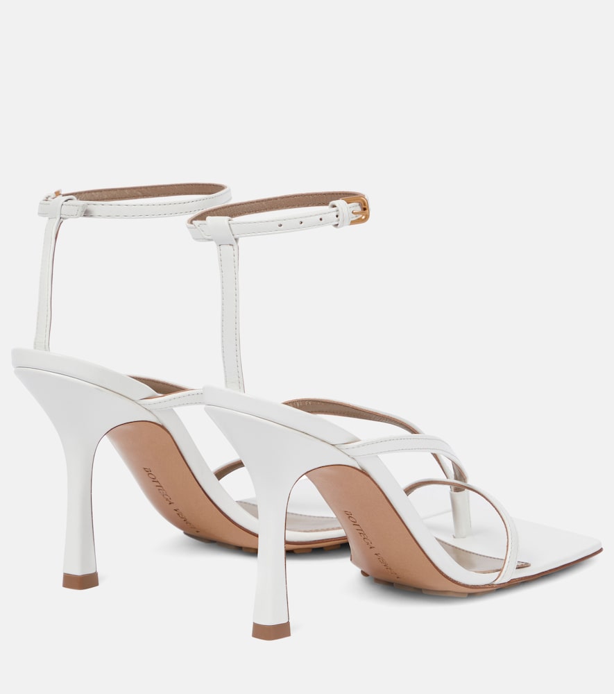 Bottega Veneta Stretch leather sandals