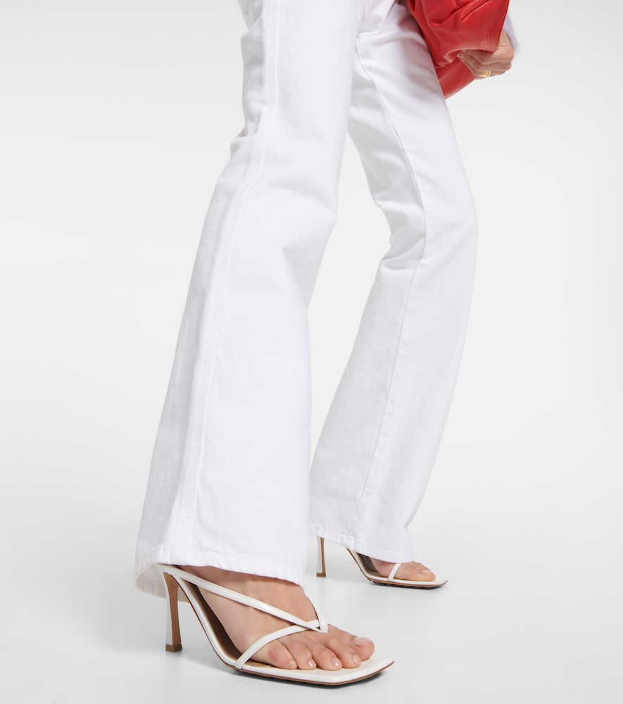 Bottega Veneta Stretch leather sandals