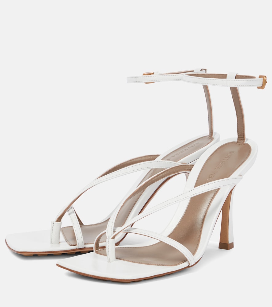 Bottega Veneta Stretch leather sandals