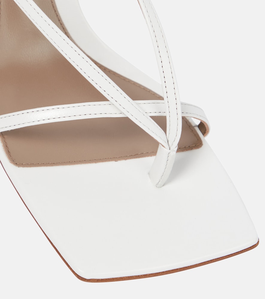 Bottega Veneta Stretch leather sandals