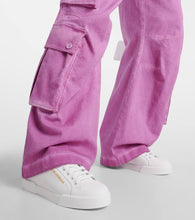 Dolce&Gabbana Portofino leather sneakers