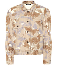 Isabel Marant Itora cotton and linen jacket - Isabel Marant Itora 棉麻夹克