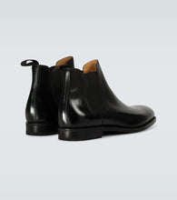 John Lobb Lawry leather Chelsea boots