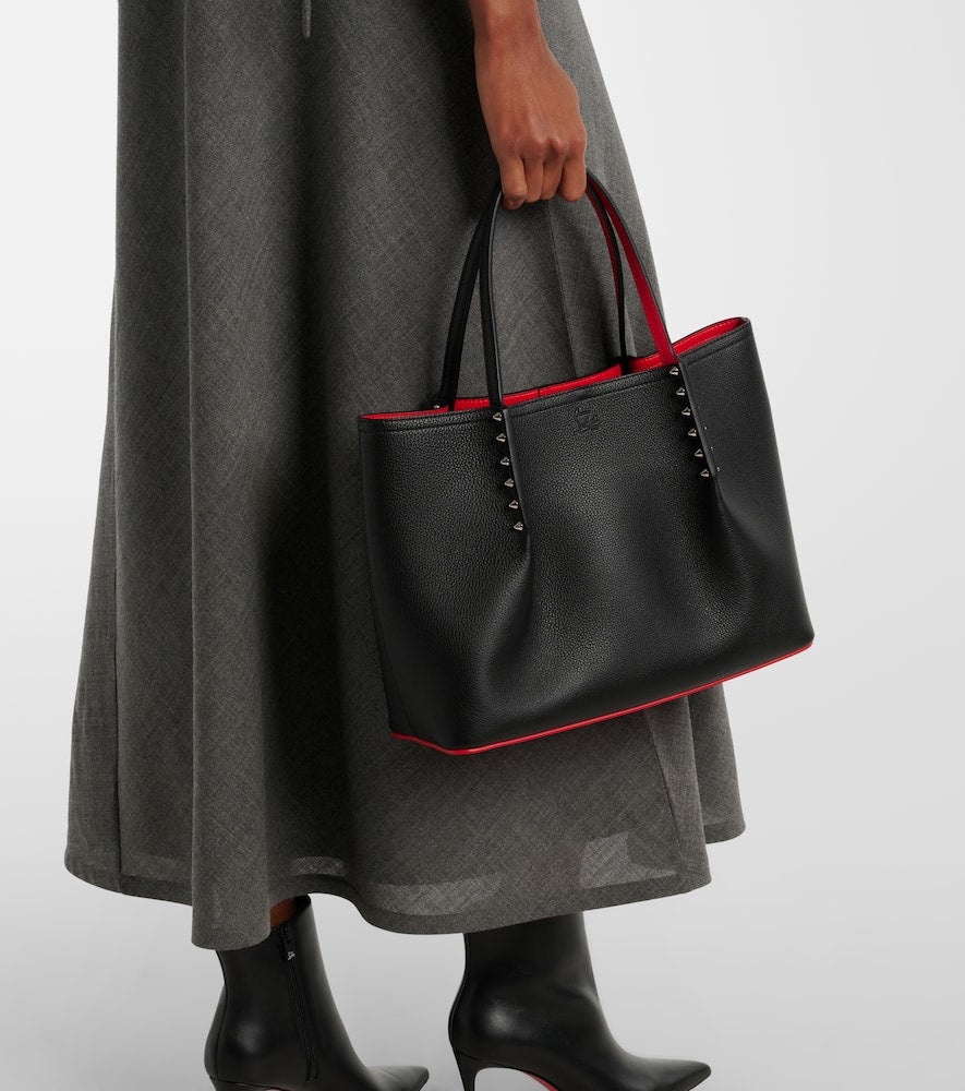 Christian Louboutin Cabarock Small leather tote