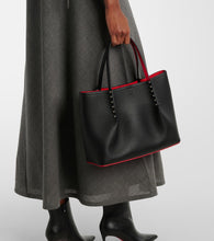 Christian Louboutin Cabarock Small leather tote