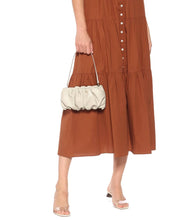 Staud Bean leather shoulder bag