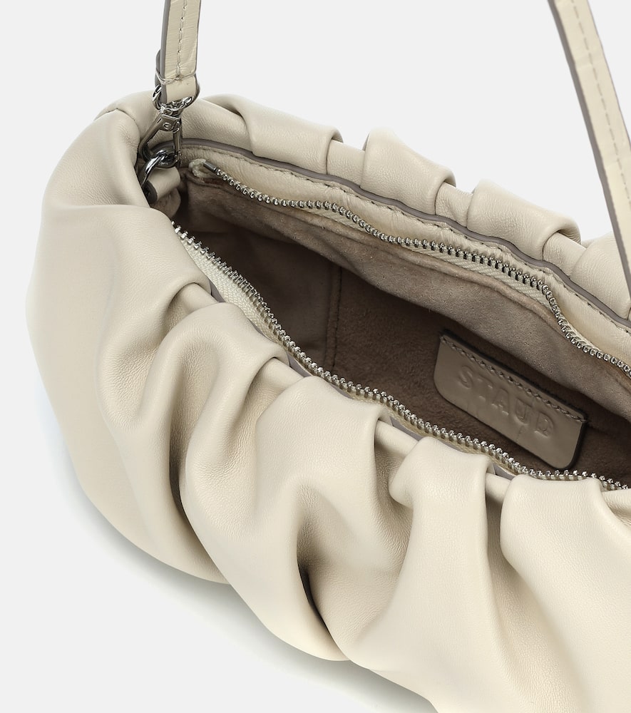 Staud Bean leather shoulder bag