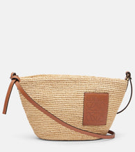 Loewe Paula√¢¬Ä¬ôs Ibiza Slit shoulder bag - Loewe Paula√¢¬Ä¬ôs Ibiza Slit 单肩包