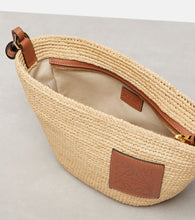 Loewe Paula√¢¬Ä¬ôs Ibiza Slit shoulder bag