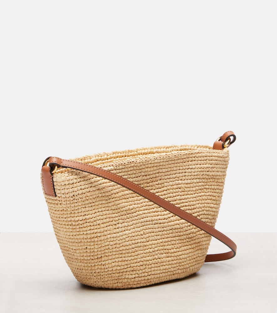 Loewe Paula√¢¬Ä¬ôs Ibiza Slit shoulder bag