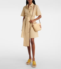 Loewe Paula√¢¬Ä¬ôs Ibiza Slit shoulder bag