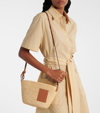 Loewe Paula√¢¬Ä¬ôs Ibiza Slit shoulder bag