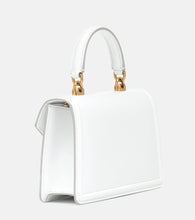 Dolce&Gabbana Devotion Small leather shoulder bag