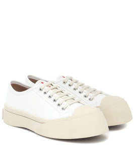 Marni Pablo leather sneakers