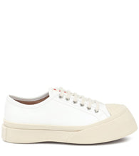 Marni Pablo leather sneakers