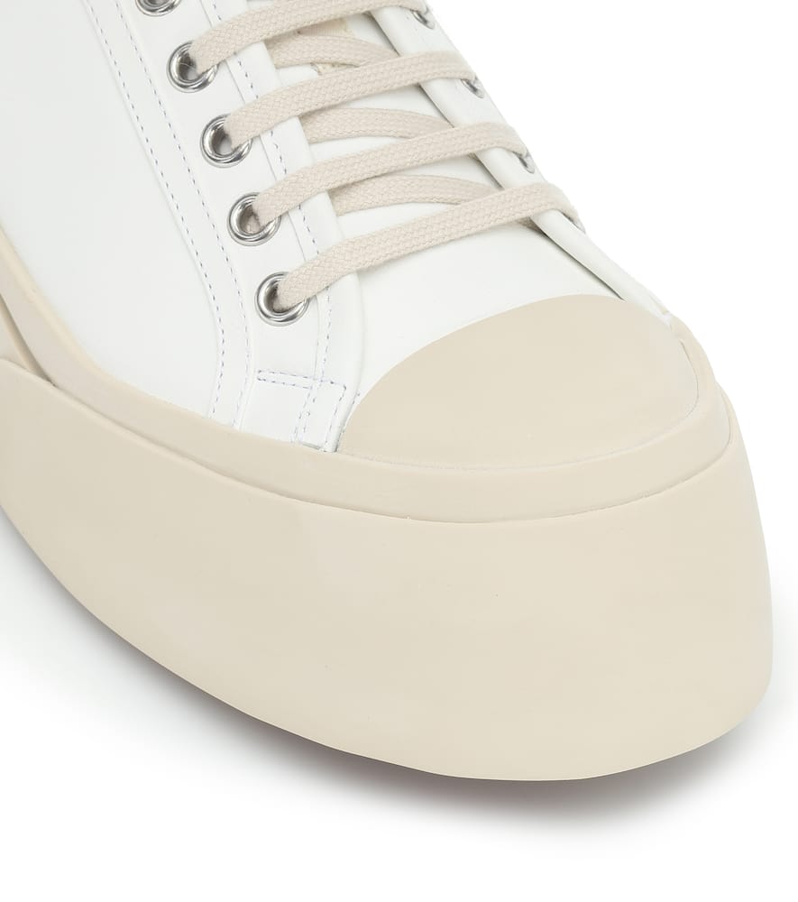 Marni Pablo leather sneakers