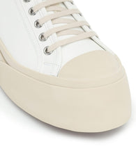 Marni Pablo leather sneakers