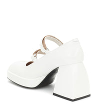 Nodaleto Bulla Babies patent leather pumps