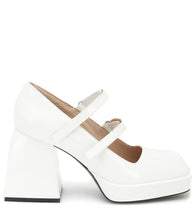 Nodaleto Bulla Babies patent leather pumps