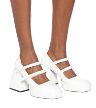 Nodaleto Bulla Babies patent leather pumps