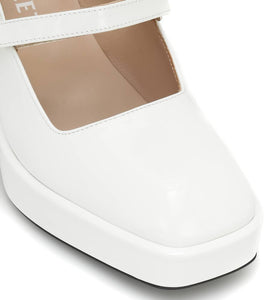 Nodaleto Bulla Babies patent leather pumps