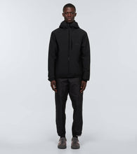 Moncler New Monaco suede sneakers
