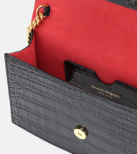 Alexander McQueen Skull Small leather crossbody bag