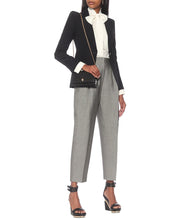 Alexander McQueen Skull Small leather crossbody bag