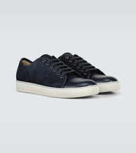 Lanvin DBB1 suede sneakers