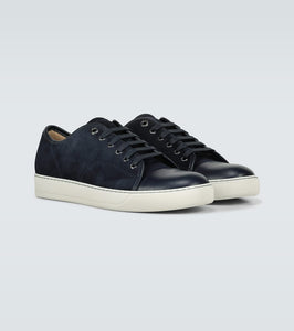 Lanvin DBB1 suede sneakers