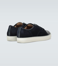 Lanvin DBB1 suede sneakers