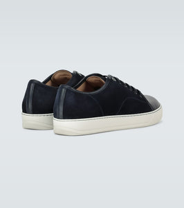 Lanvin DBB1 suede sneakers