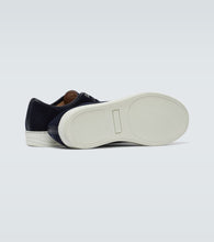 Lanvin DBB1 suede sneakers
