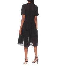 Victoria Victoria Beckham Cloqu√É¬© midi dress