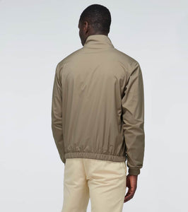 Loro Piana Windmate√Ç¬Æ reversible bomber jacket