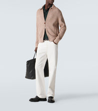 John Lobb Alder leather lace-up boots