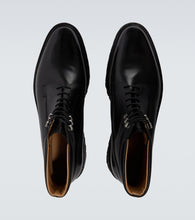 John Lobb Alder leather lace-up boots