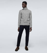 Gianvito Rossi Harry suede Chelsea boots