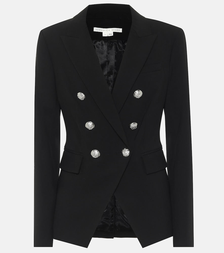 Veronica Beard Miller Dickey blazer - 维罗妮卡·比尔德·米勒·迪基西装外套